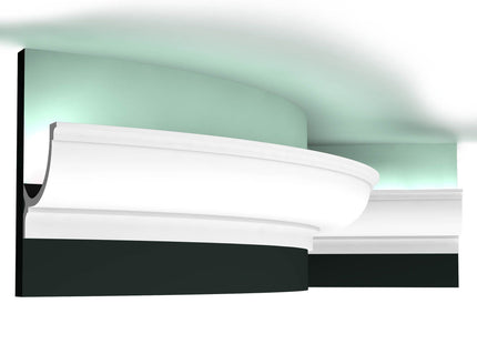 C902F Stuckleiste flexibel