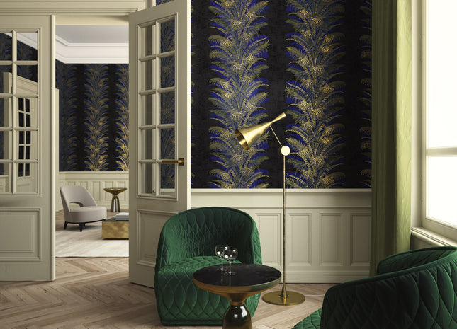Verdura Peacock CAB105