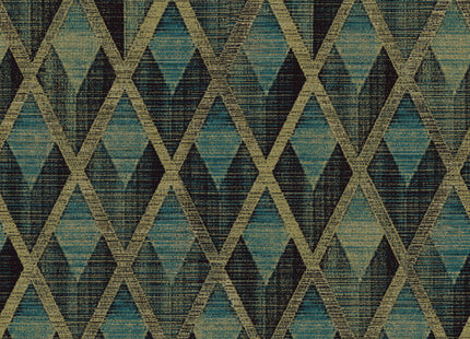 Muster von Facet Aqua CAB503