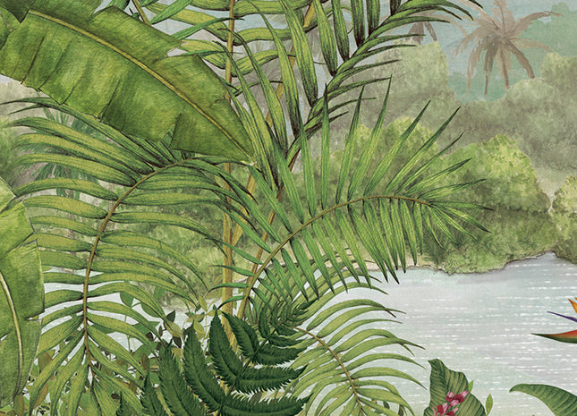 Rainforest Bloom DG3RAI1031