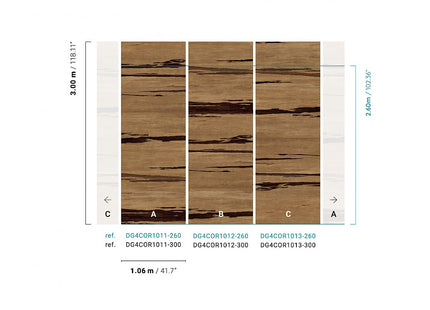 Cork Mokka DG4COR1011-260