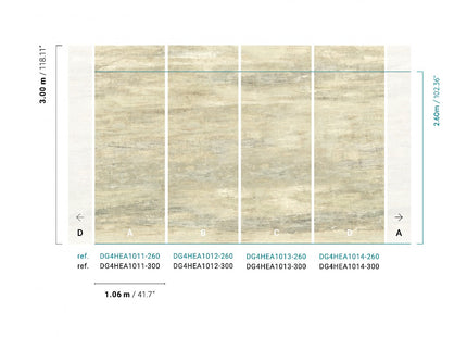 Heather Linen DG4HEA1011-260