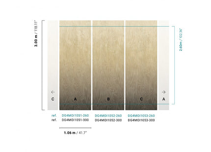 Moire Sand DG4MOI1052-300