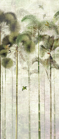 Jungle Greenery DGWIL1013