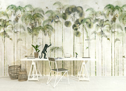 Jungle Greenery DGWIL1013