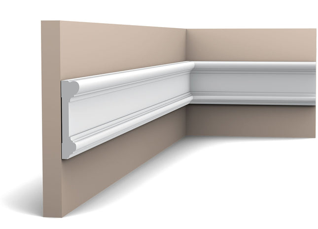DX121-2300 Wandleiste