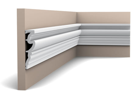 DX170-2300 Wandleiste