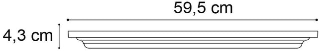 F30 Deckendekoration