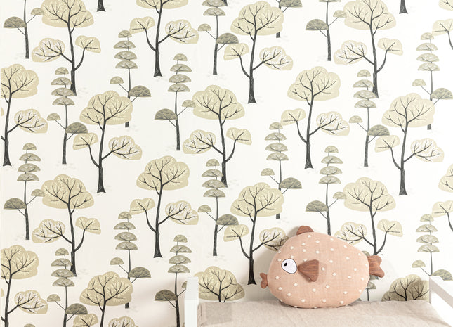 Trees Sand HAP103