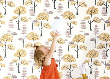 Trees Amber HAP104