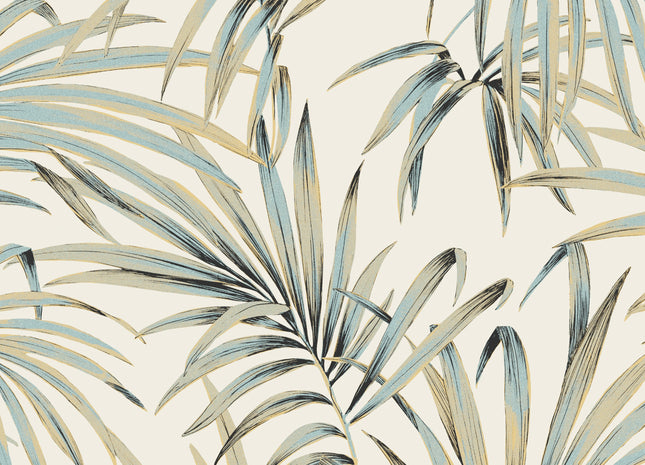 Palm Teal LOT104