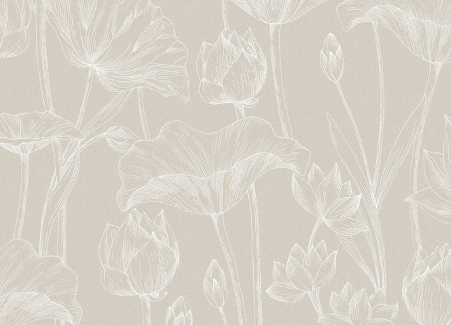 Lotus Linen LOT301
