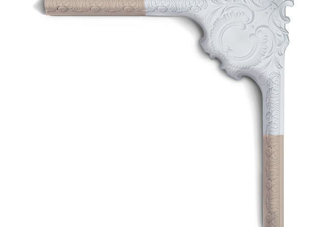 P3020A Eckstück für P3020