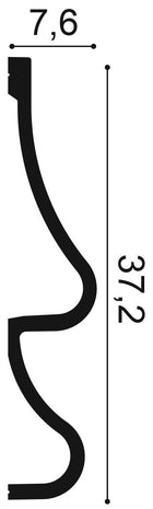 P3071 Wandleiste