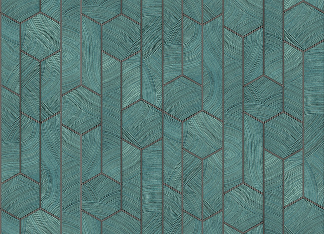 Kantha Teal SUM104