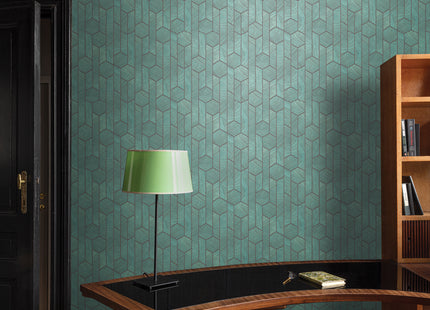 Kantha Teal SUM104