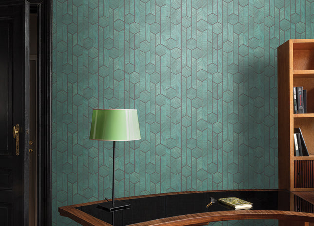 Kantha Teal SUM104