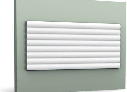 W110 3D Wandvertäfelung