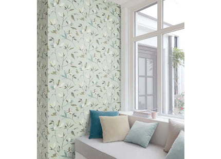 Blooming Teal ZEN004