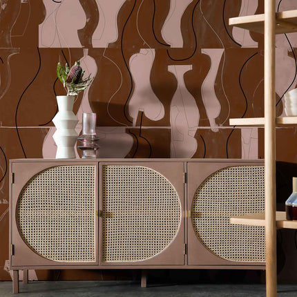 Muster Coordonné A00107V