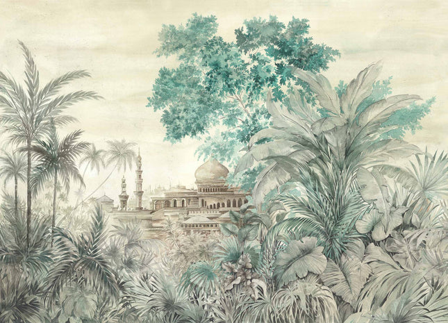 Taj Mahal A00333S