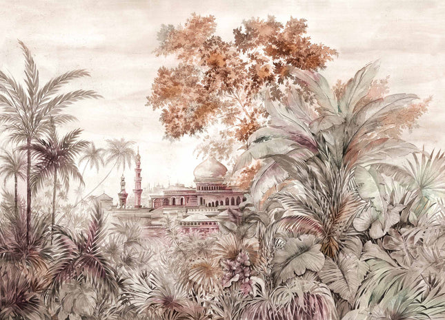 Taj Mahal A00334L