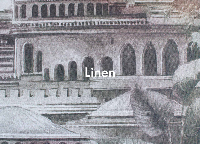 Taj Mahal A00334L