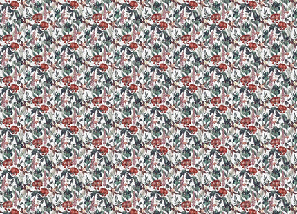 Muster von JardínRojo A00606V