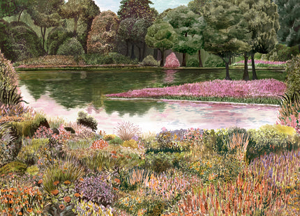 Jardín del Espejo A00639V