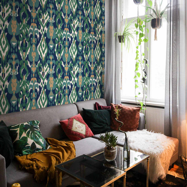 Muster Coordonné A00813V