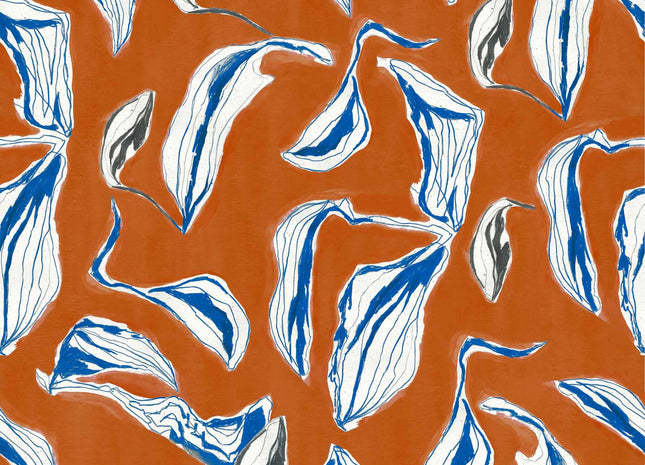 Moroccan branches A00912N by Lydia Strong
