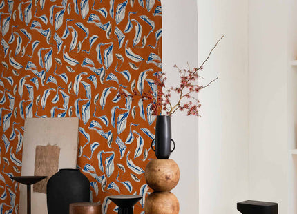 Moroccan branches A00912V by Lydia Strong