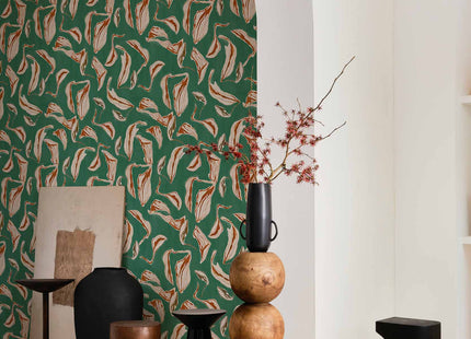 Moroccan branches A00914N by Lydia Strong