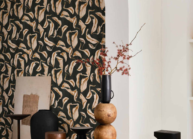 Moroccan branches A00915N by Lydia Strong