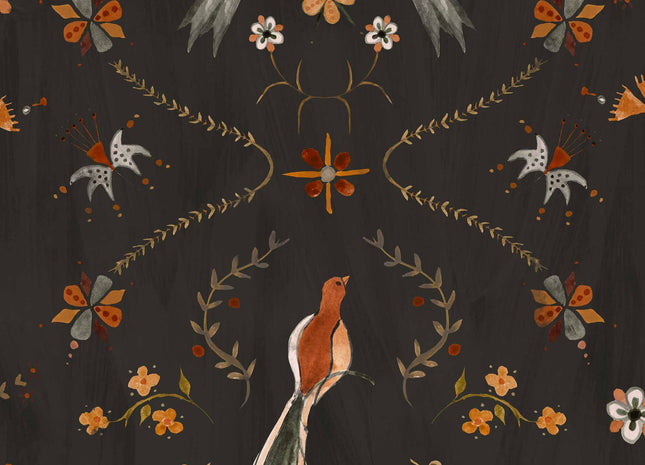 Metaphoric birds A00928N by Sophia Hogg