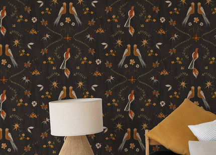 Metaphoric birds A00928N by Sophia Hogg