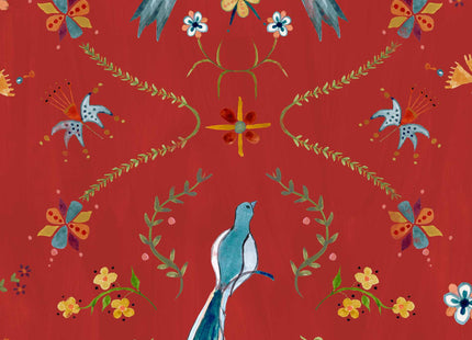 Metaphoric birds A00930N by Sophia Hogg