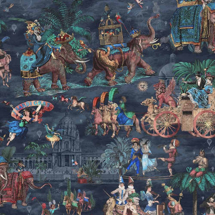 Muster Fiesta Coral Midnight BMCF003/05A