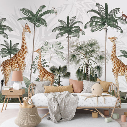 Gracious Giraffes 2077