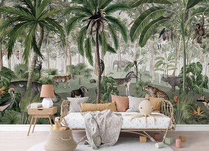 Jungle Lookbook 2084