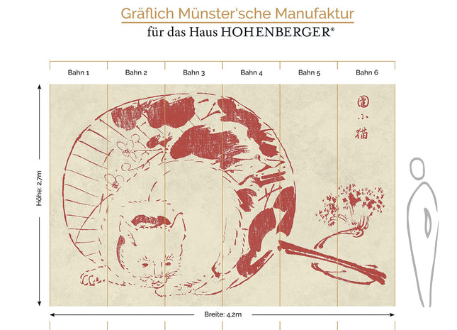 Katze 18046-HTM