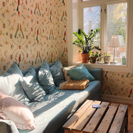 Metaphoric birds A00927