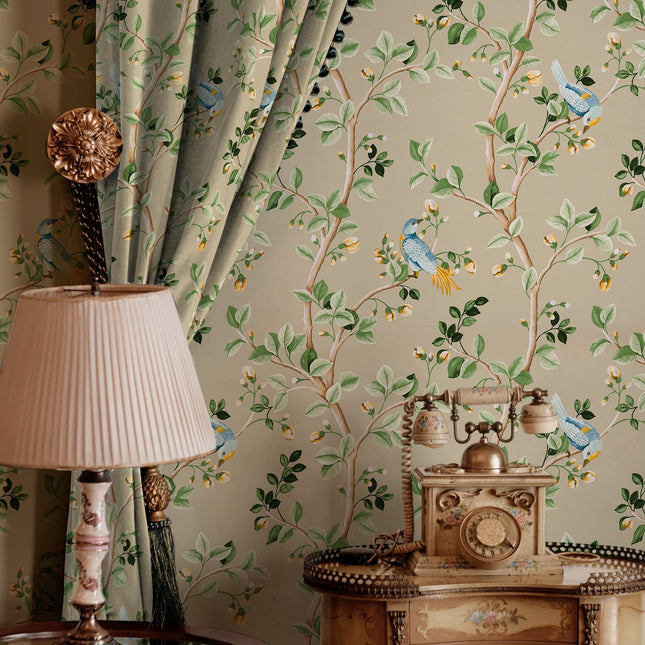 Birds Prosperity B00119