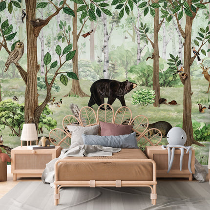 Forest Lookbook 2075