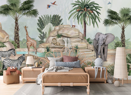Jolly Jungle 2079