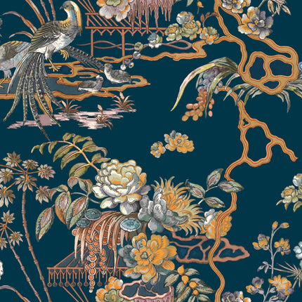 Sacred Pheasants B00113