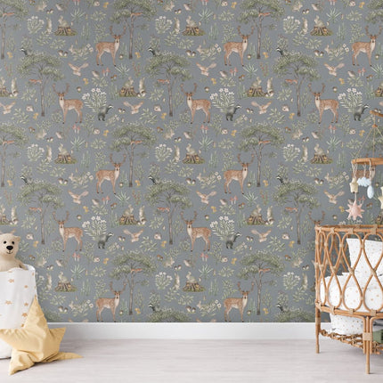 Fantastic Forest - Blue