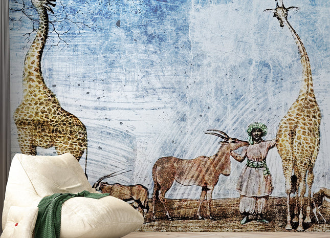 Giraffen 18040-HTM