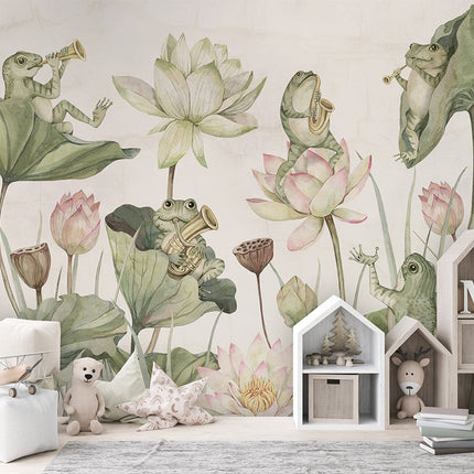 Belle Water Lily Orchestra