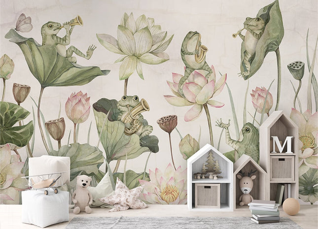Belle Water Lily Orchestra